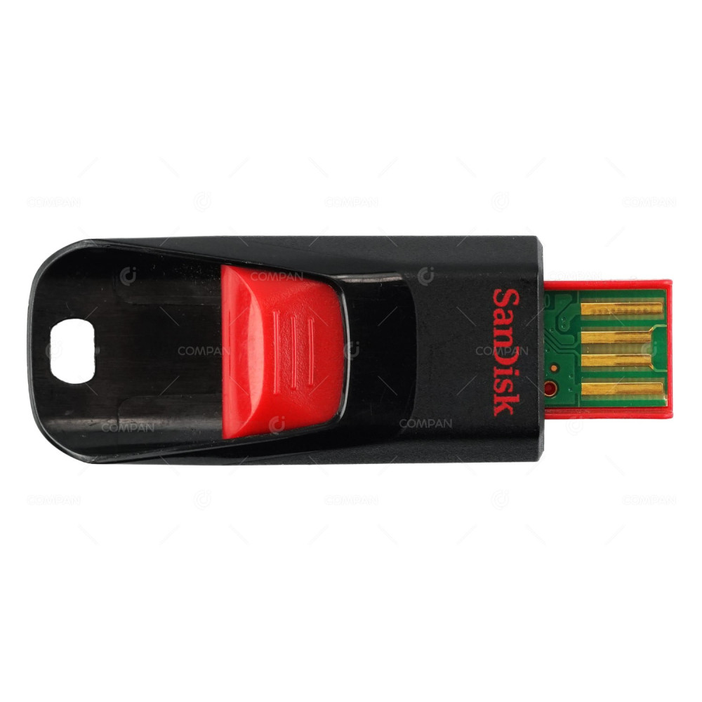 SDCZ51-008G SANDISK CRUZER EDGE 8GB FLASH DRIVE MEMORY -